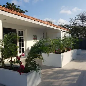  Apartamento 4-pers Accomodatie Julianadorp, Curacao